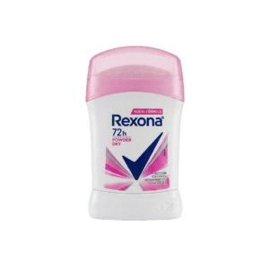 DESODORANTE FEMENINO REXONA 72 h 50 g — PROTECCIÓN SECA Y FRESCA