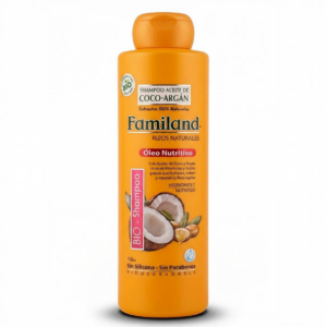 SHAMPOO FAMILAND 750 ml – COCO Y ARGÁN